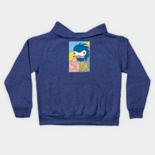 Sönik but Bigger Kids Hoodie